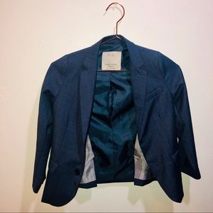 Boys Zara blue suit